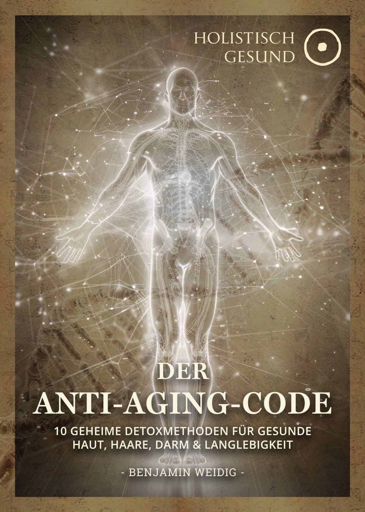 E-Book-Cover: Der Anti-Aging-Code