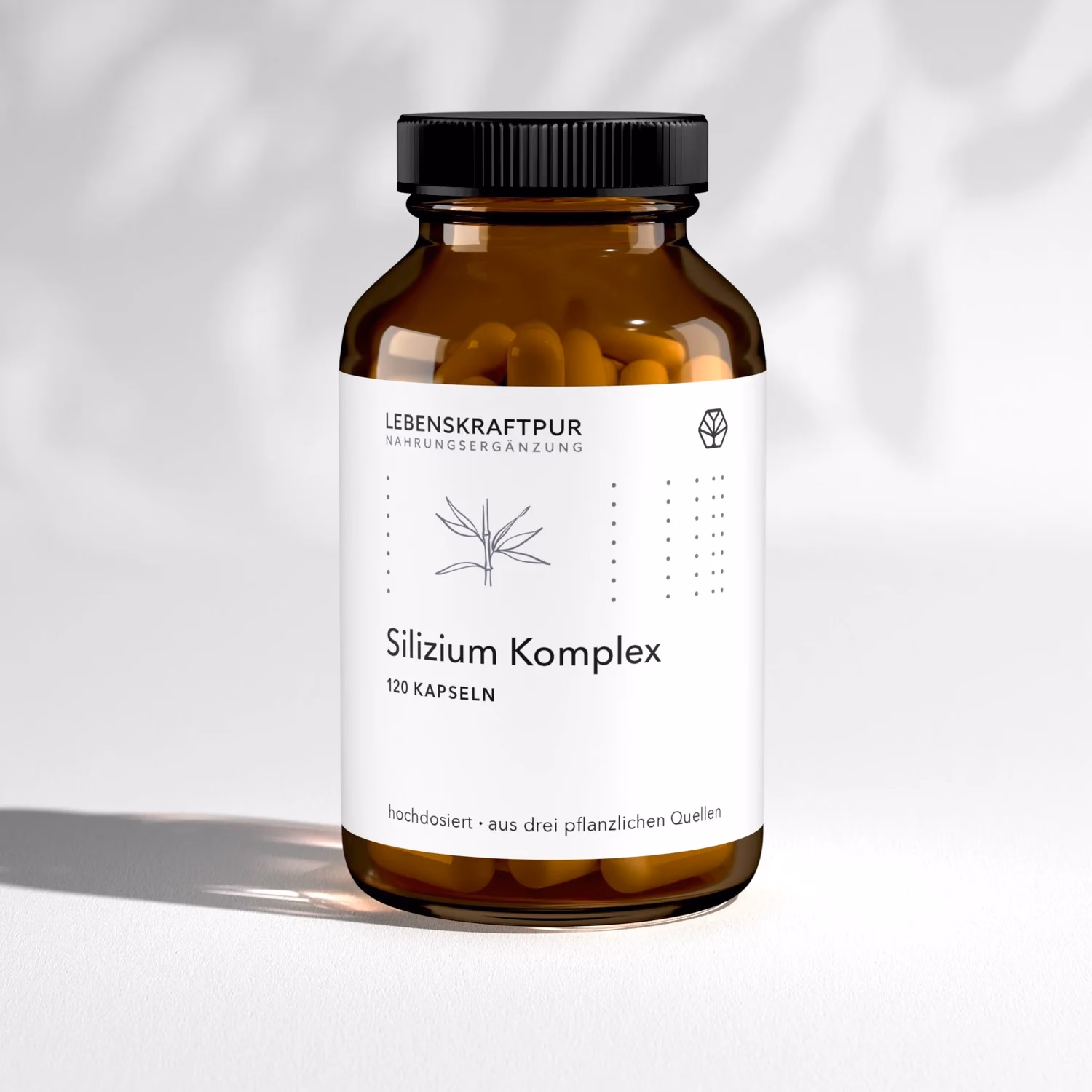 Silizium Komplex Kapseln