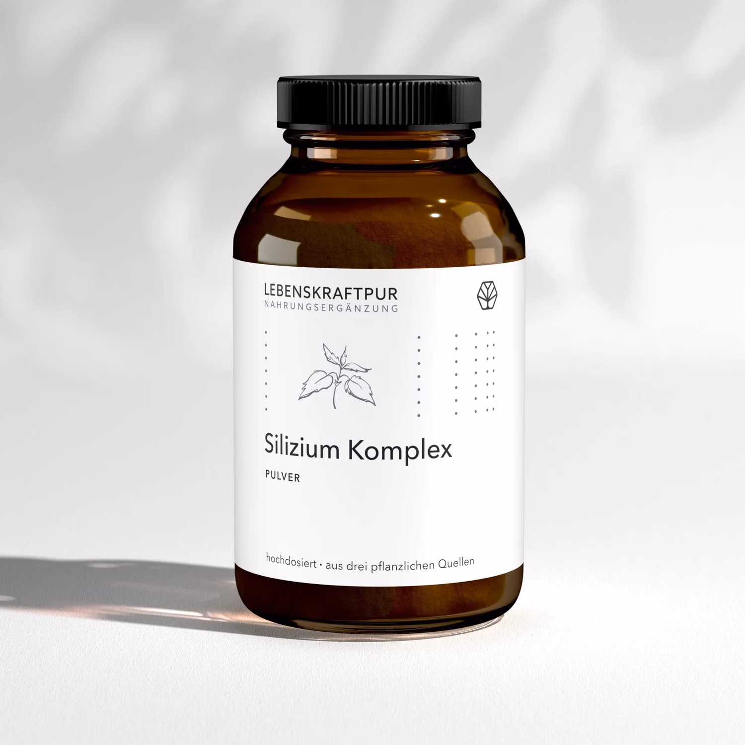 Silizium Komplex Pulver