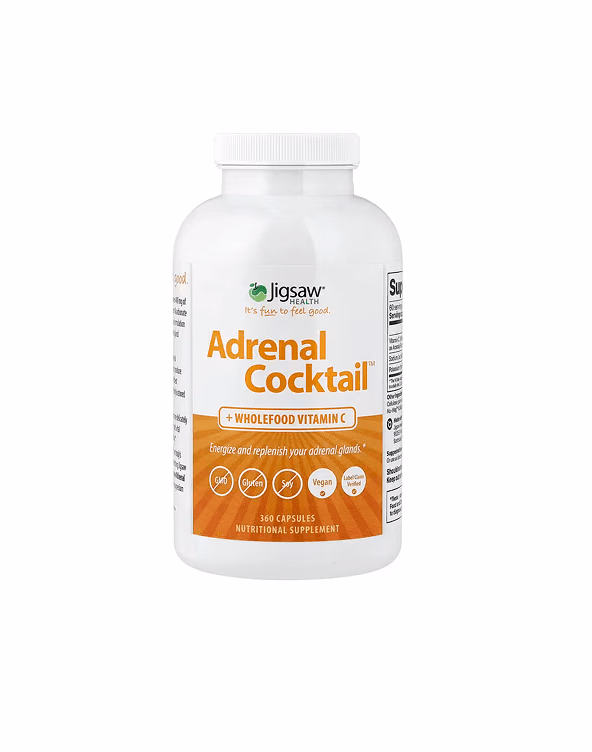 Dose Adrenal Cocktail von Jigsaw Health