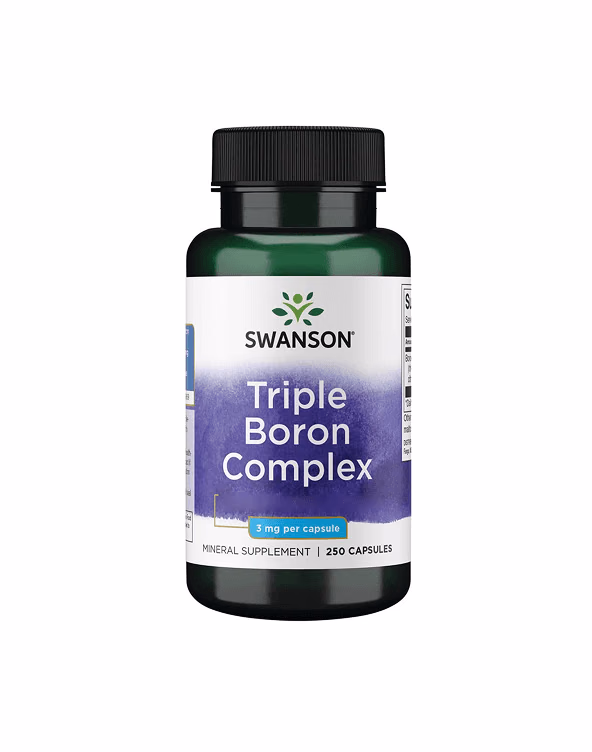 Dose Triple Boron Complex von Swanson