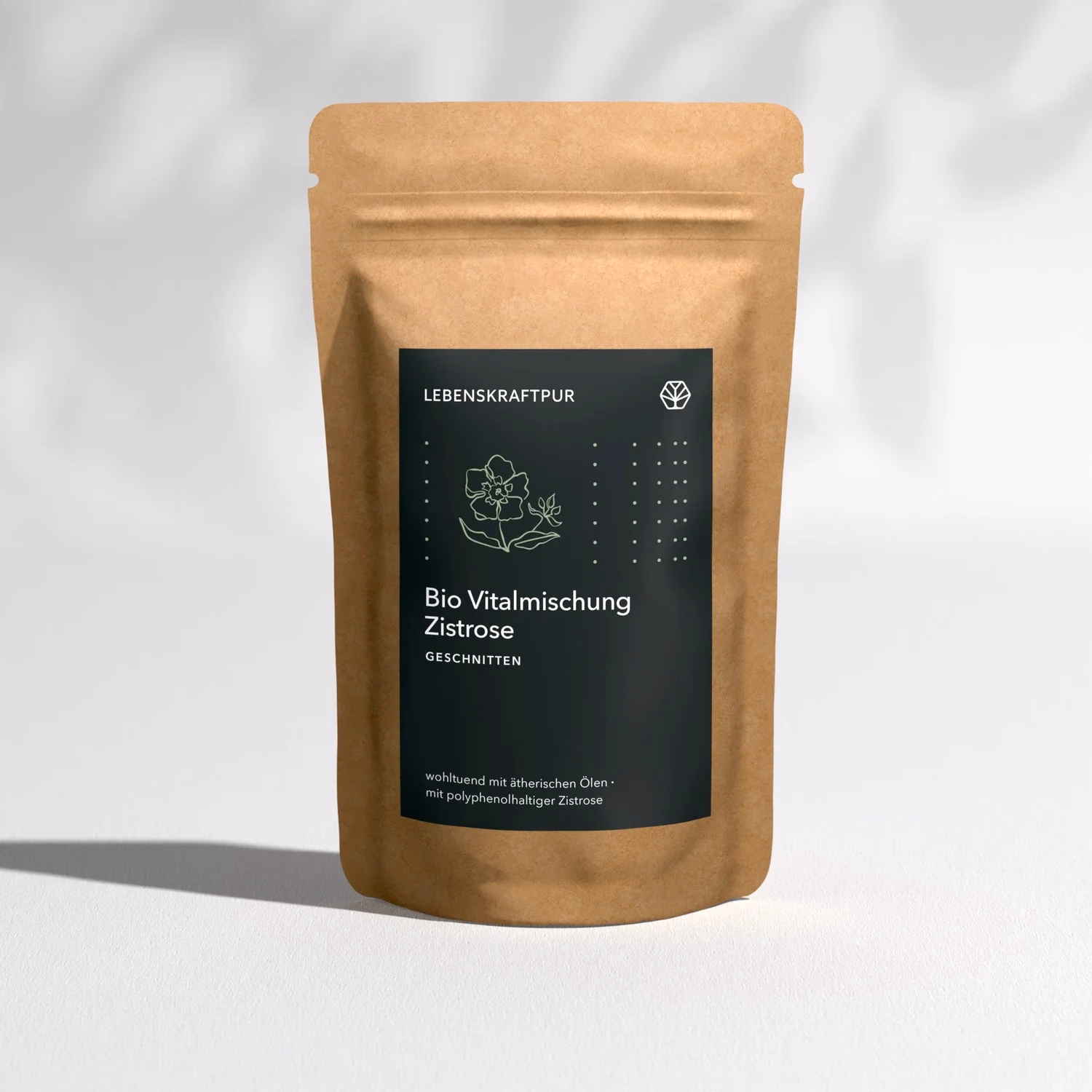 Bio Vitalmischung Zistrose